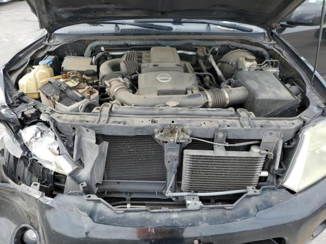 Photo 12 from auction – 2011 NISSAN PATHFINDER with VIN 5N1AR1NN8BC616210
