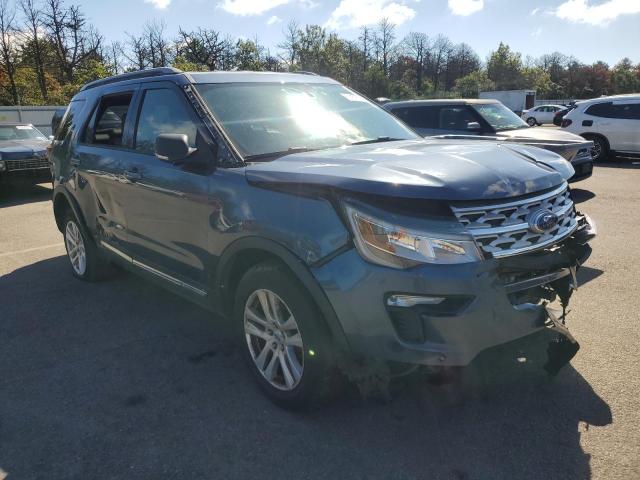 Photo 4 from auction – 2019 FORD EXPLORER X with VIN 1FM5K8D89KGA74862