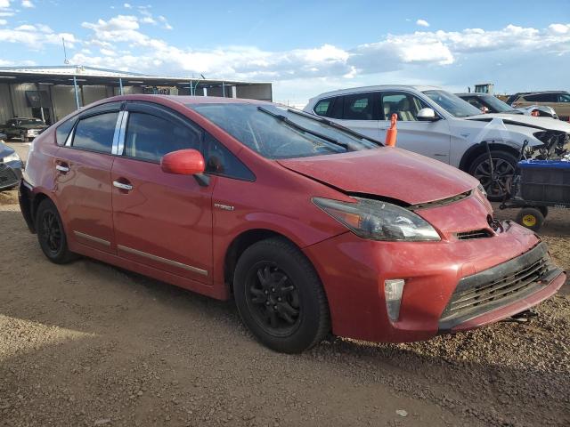 Photo 4 from auction – 2015 TOYOTA PRIUS with VIN JTDKN3DU8F1912337