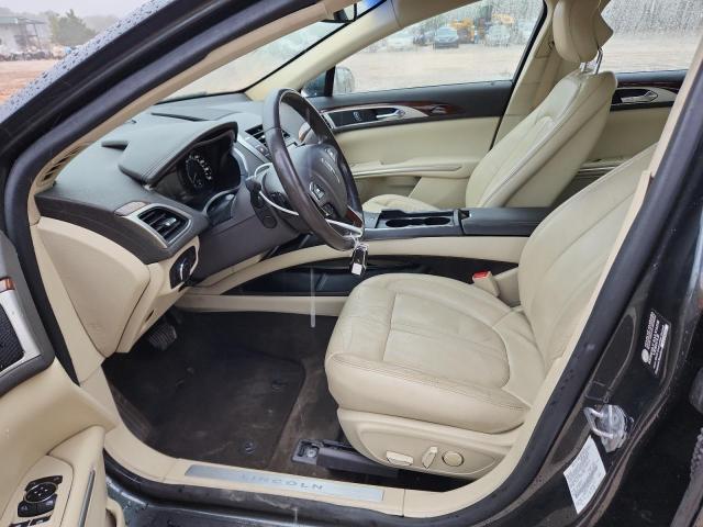 Photo 7 from auction – 2015 LINCOLN MKZ with VIN 3LN6L2G94FR602390