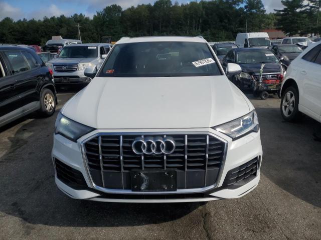 Photo 5 from auction – 2020 AUDI Q7 PREMIUM with VIN WA1LXAF71LD001295