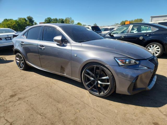 Photo 4 from auction – 2017 LEXUS IS 300 with VIN JTHCM1D28H5019864
