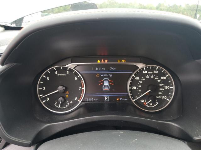 Photo 9 from auction – 2021 NISSAN ALTIMA SR with VIN 1N4BL4CV1MN330016