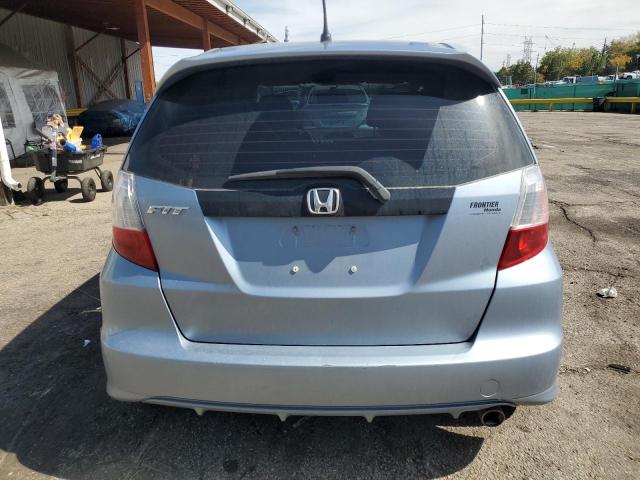 Photo 6 from auction – 2011 HONDA FIT with VIN JHMGE8H55BC003782