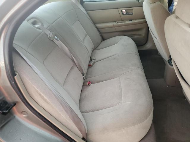 Photo 10 from auction – 2003 MERCURY SABLE GS with VIN 1MEFM50U13A613675