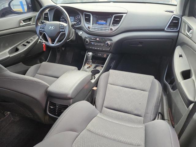 Photo 8 from auction – 2017 HYUNDAI TUCSON LIM with VIN KM8J3CA20HU341802