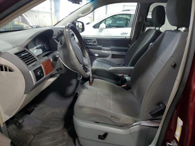 Photo 7 from auction – 2008 CHRYSLER TOWN & COU with VIN 2A8HR54P38R836683