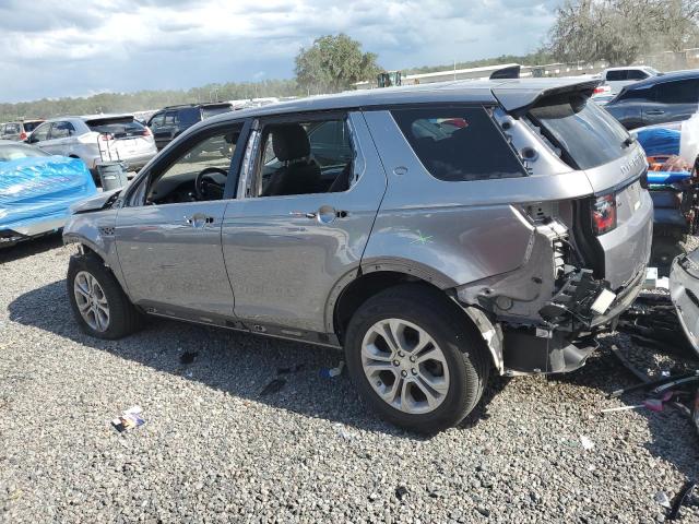 Photo 2 from auction – 2020 LAND ROVER DISCOVERY with VIN SALCJ2FX4LH856751