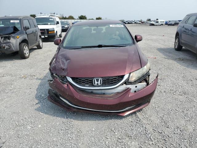 Photo 5 from auction – 2013 HONDA CIVIC LX with VIN 19XFB2F54DE039352