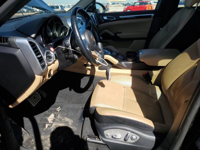 Photo 7 from auction – 2016 PORSCHE CAYENNE SE HYBRID with VIN WP1AE2A2XGLA64300