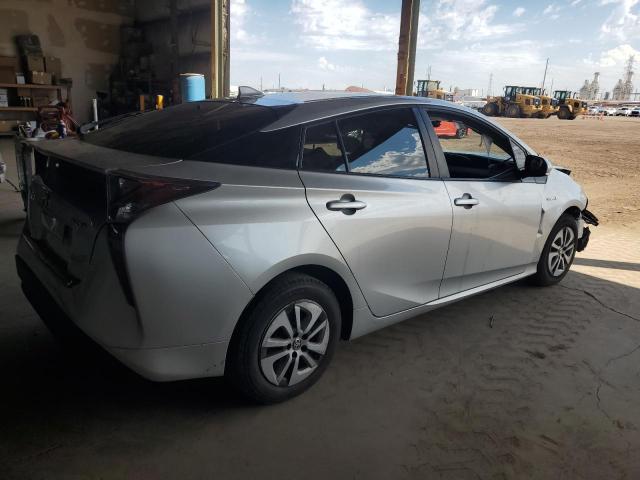 Photo 3 from auction – 2017 TOYOTA PRIUS with VIN JTDKARFU4H3035803
