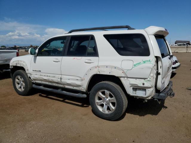 Photo 2 from auction – 2007 TOYOTA 4RUNNER SR with VIN JTEBU14R270108301