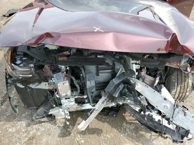 Photo 12 from auction – 2025 MAZDA CX-90 PREM with VIN JM3KKDHA9S1238067