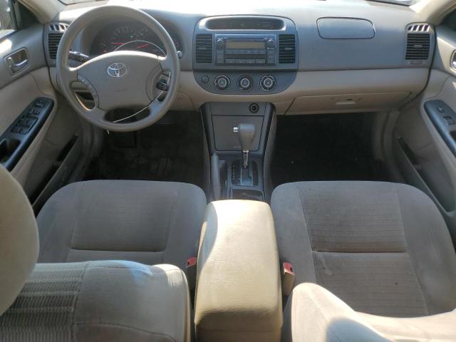 Photo 8 from auction – 2005 TOYOTA CAMRY LE with VIN 4T1BE32K35U419563