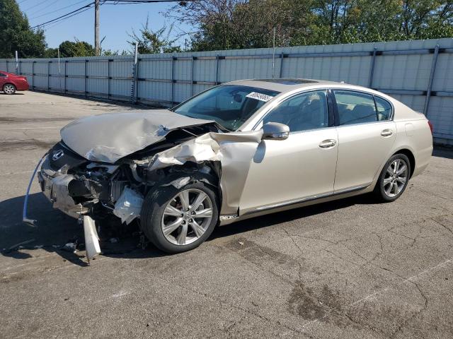 LEXUS GS 350 2010 with VIN JTHCE1KS4A0026538 - Photo from auction