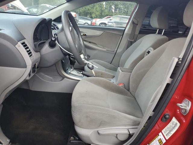 Photo 7 from auction – 2010 TOYOTA COROLLA BA with VIN 1NXBU4EE6AZ179241
