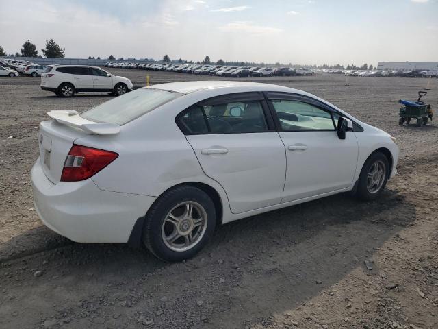Photo 3 from auction – 2012 HONDA CIVIC LX with VIN 2HGFB2F52CH589377