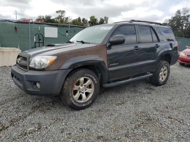 TOYOTA 4RUNNER SR 2007 with VIN JTEZU14R370088784 - Photo from auction