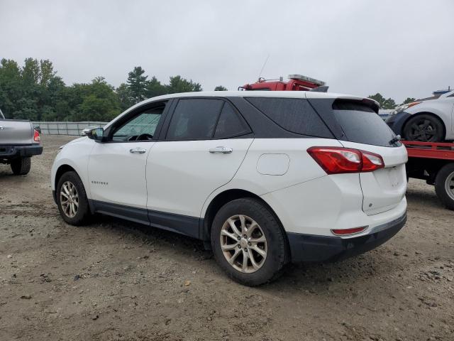 Photo 2 from auction – 2018 CHEVROLET EQUINOX LS with VIN 2GNAXREV3J6235405