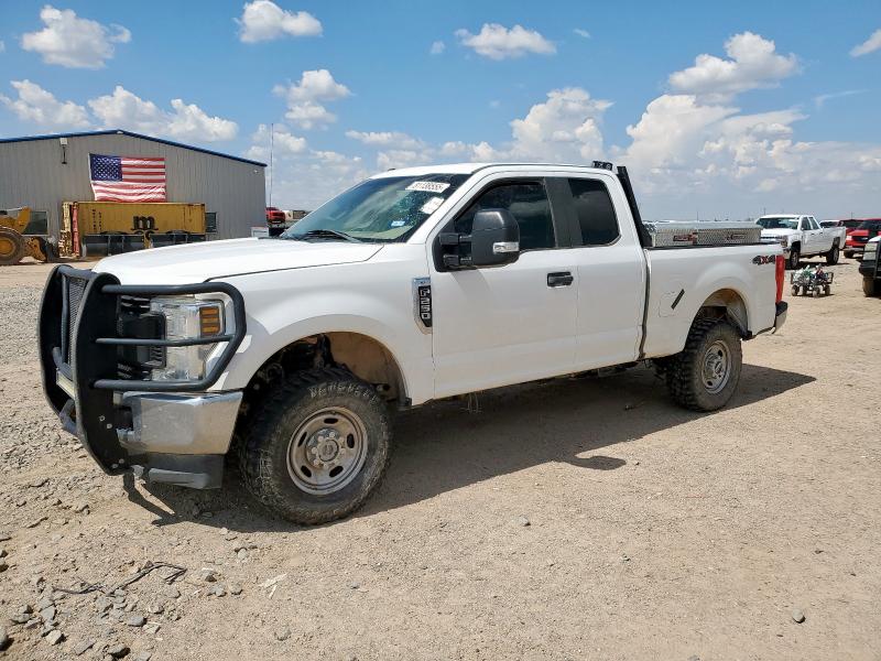 FORD F250 SUPER 2018 with VIN 1FT7X2B64JEB40015 - Photo from auction