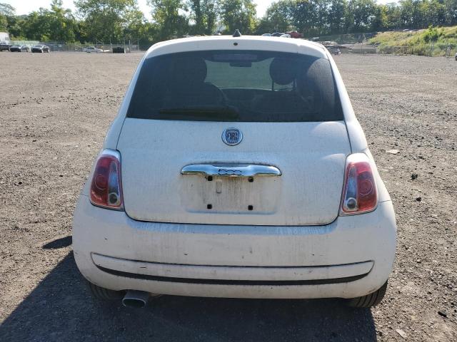 Photo 6 from auction – 2013 FIAT 500 with VIN 3C3CFFAR0DT545883