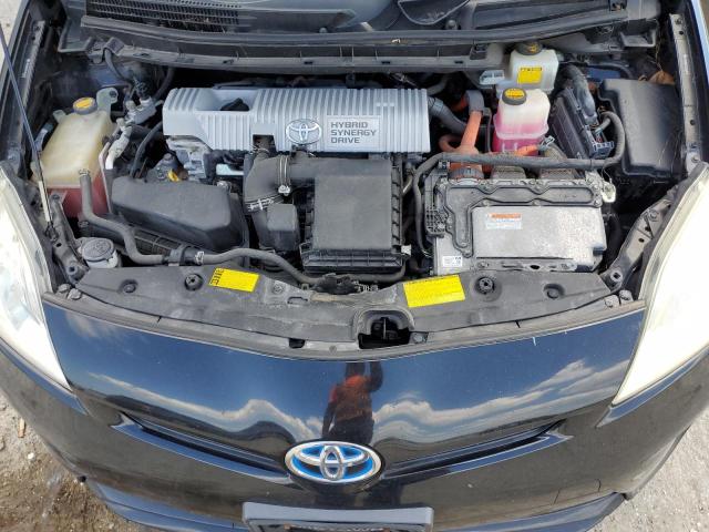 Photo 11 from auction – 2012 TOYOTA PRIUS with VIN JTDKN3DU5C5376399