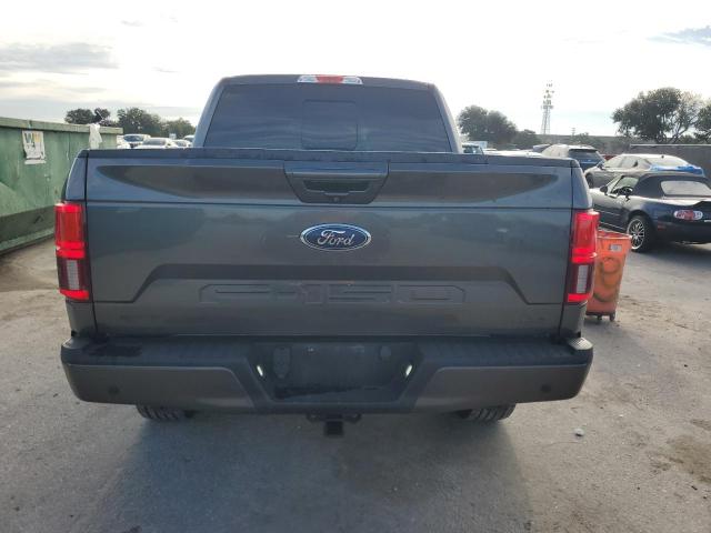 Photo 6 from auction – 2018 FORD F150 SUPER with VIN 1FTEW1CG0JKF21597