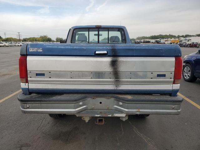 Photo 6 from auction – 1993 FORD F250 with VIN 2FTHF26G0PCB30669