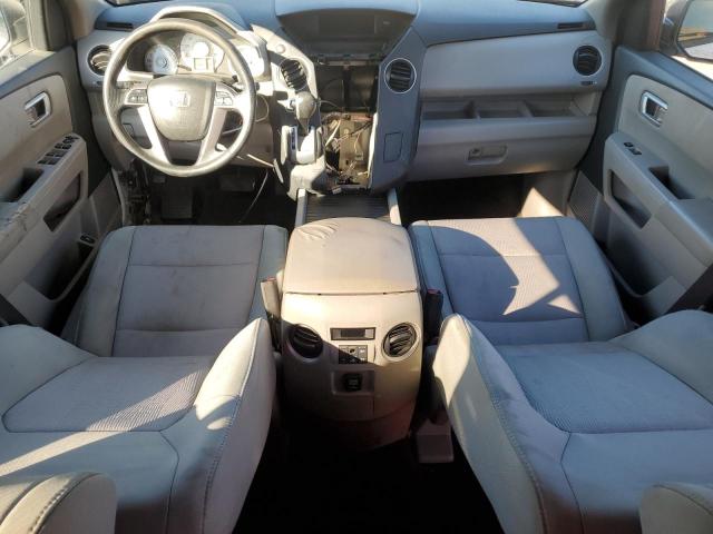Photo 8 from auction – 2011 HONDA PILOT EX with VIN 5FNYF4H49BB097218