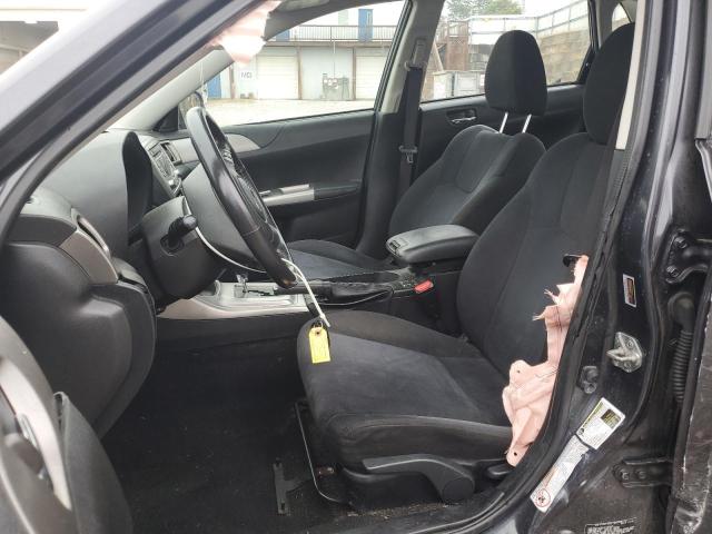 Photo 7 from auction – 2010 SUBARU IMPREZA 2. with VIN JF1GE6B67AH501030
