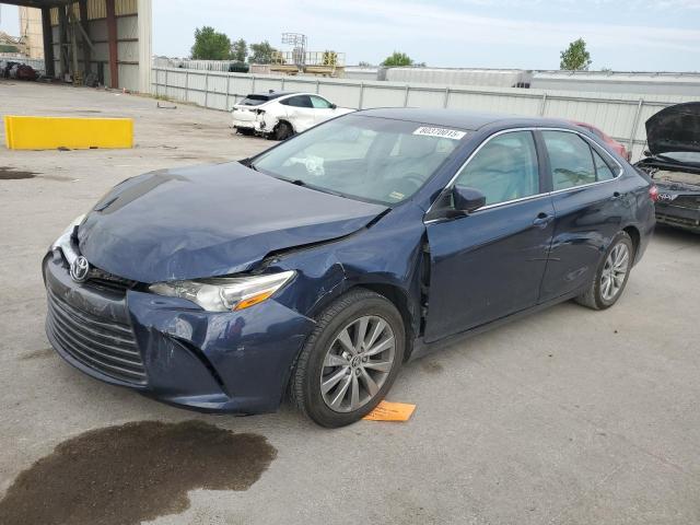 TOYOTA CAMRY LE 2015 with VIN 4T1BF1FK6FU948776 - Photo from auction