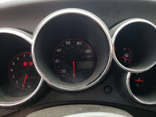 Photo 9 from auction – 2007 PONTIAC VIBE with VIN 5Y2SL65877Z418014