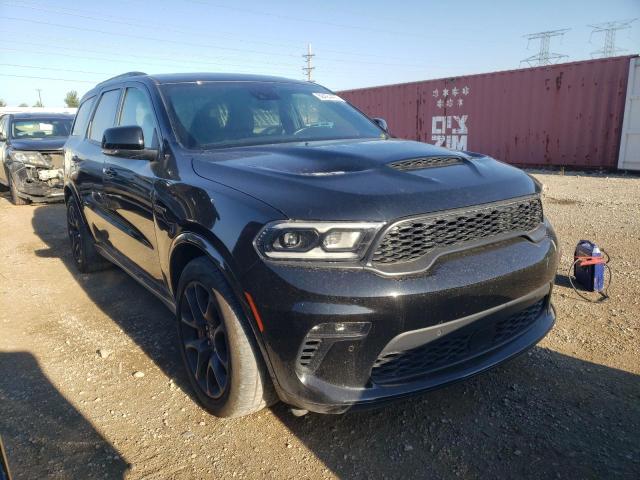 Photo 4 from auction – 2023 DODGE DURANGO R/T with VIN 1C4SDJCT2PC584757