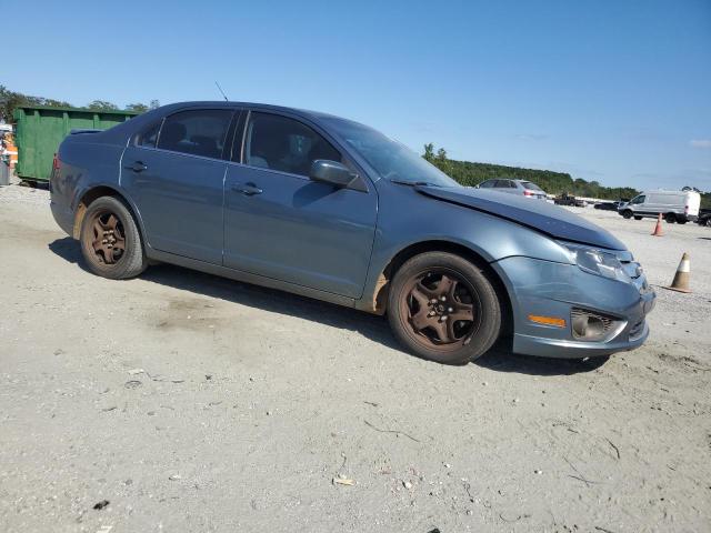 Photo 4 from auction – 2011 FORD FUSION SE with VIN 3FAHP0HA4BR194567