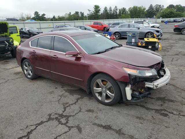Photo 4 from auction – 2012 ACURA TL with VIN 19UUA9F56CA009338