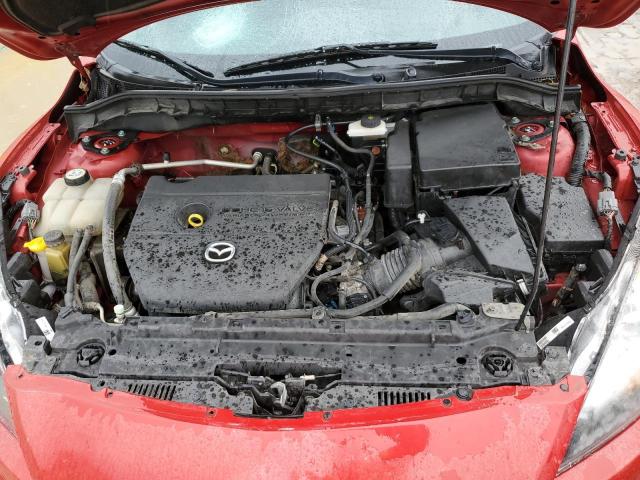 Photo 11 from auction – 2011 MAZDA 3 S with VIN JM1BL1W55B1403090