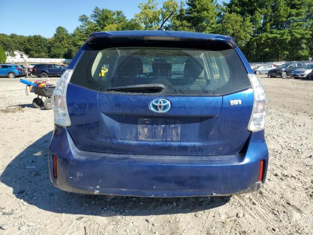 Photo 6 from auction – 2013 TOYOTA PRIUS V with VIN JTDZN3EU2D3235476