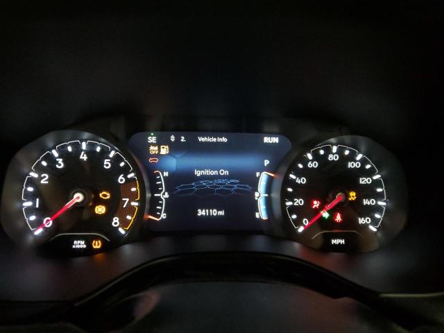 Photo 9 from auction – 2022 JEEP COMPASS LI with VIN 3C4NJDCB8NT134871