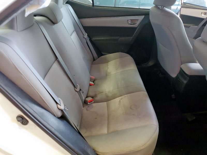 Photo 10 from auction – 2014 TOYOTA COROLLA L with VIN 5YFBURHE5EP080782