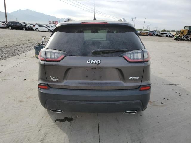Photo 6 from auction – 2019 JEEP CHEROKEE with VIN 1C4PJMLX1KD104598