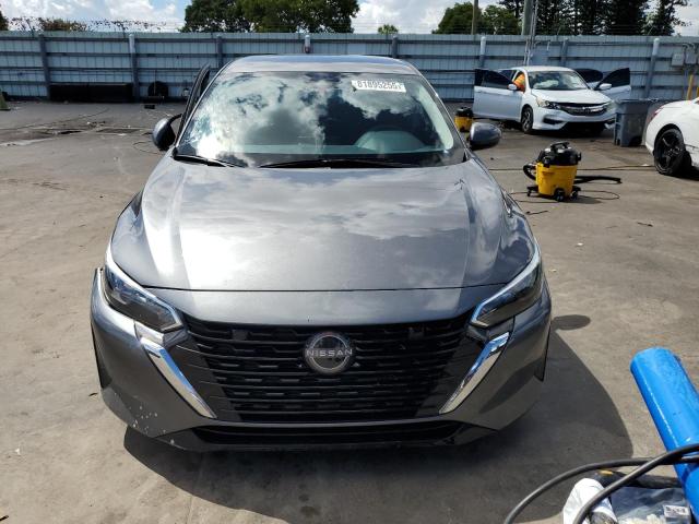 Photo 5 from auction – 2025 NISSAN SENTRA with VIN 3N1AB8BV5SY254904