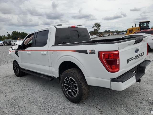 Photo 2 from auction – 2023 FORD F150 SUPER with VIN 1FTFW1E87PFA09248