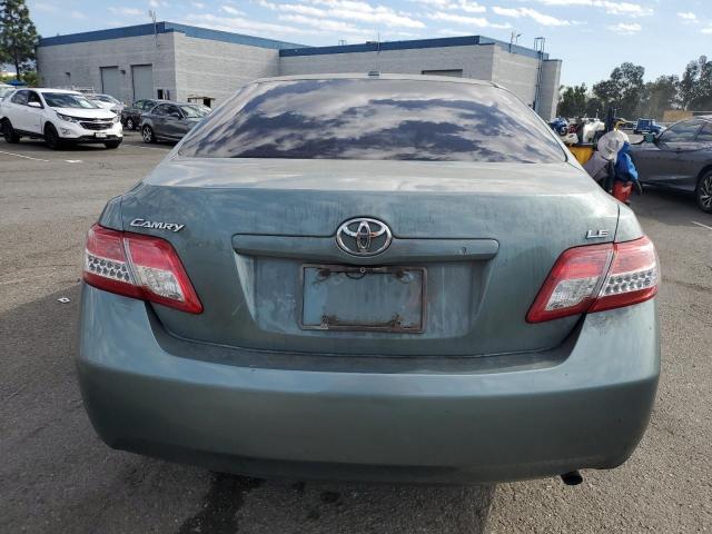 Photo 6 from auction – 2010 TOYOTA CAMRY BASE with VIN 4T1BF3EK0AU548735