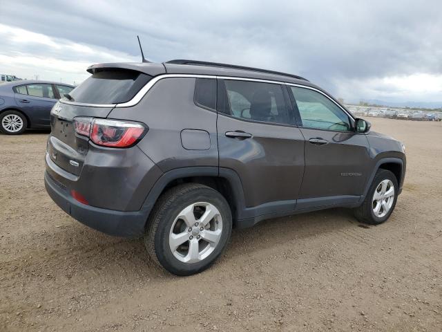 Photo 3 from auction – 2018 JEEP COMPASS LATITUDE with VIN 3C4NJDBBXJT422922