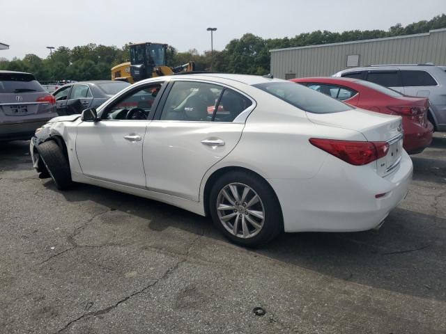 Photo 2 from auction – 2014 INFINITI Q50 BASE with VIN JN1BV7AR1EM703299