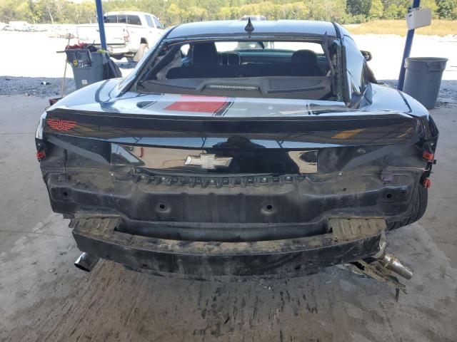 Photo 6 from auction – 2012 CHEVROLET CAMARO LS with VIN 2G1FA1E38C9177396