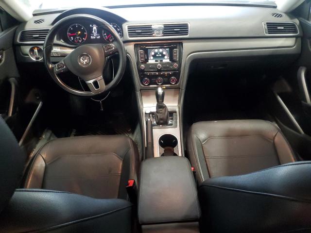Photo 8 from auction – 2015 VOLKSWAGEN PASSAT SE with VIN 1VWBV7A31FC067772
