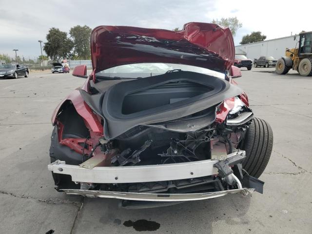 Photo 5 from auction – 2025 TESLA MODEL Y with VIN 7SAYGDEFXSF230834