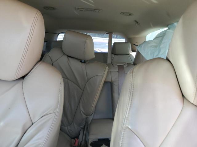 Photo 10 from auction – 2010 BUICK ENCLAVE CX with VIN 5GALRCED8AJ191289