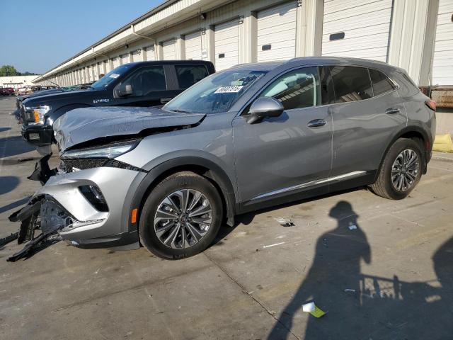 BUICK ENVISION PREFERRED 2025 with VIN LRBFZKE4XSD081462 - Photo from auction
